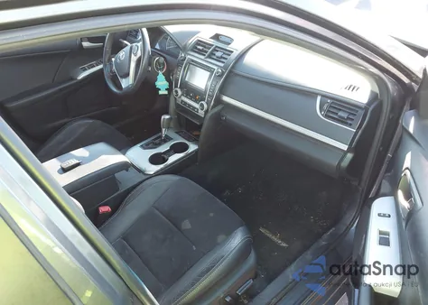 2012 Toyota Camry Se z USA, uszkodzony, nr VIN 4T1BF1FK6CU178218